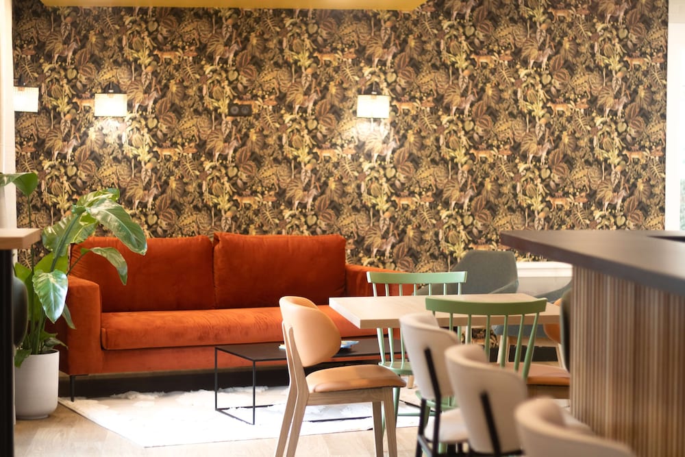 Фото Campanile Melun Sénart - Vert Saint Denis