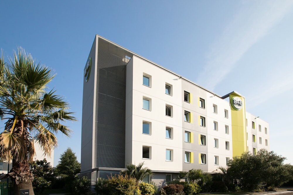 Фото B&b Hotel Rennes Ouest Villejean