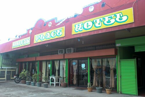 Гостиница Nikita's Place Hotel в Провинции Восточный Миндоро