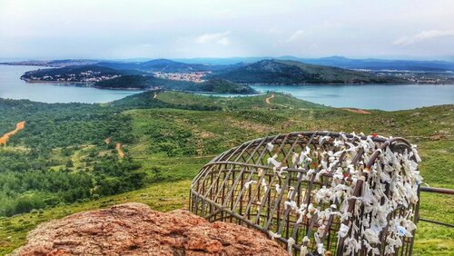 Внешний вид отеля Nur Hotel в Каше, фото 4