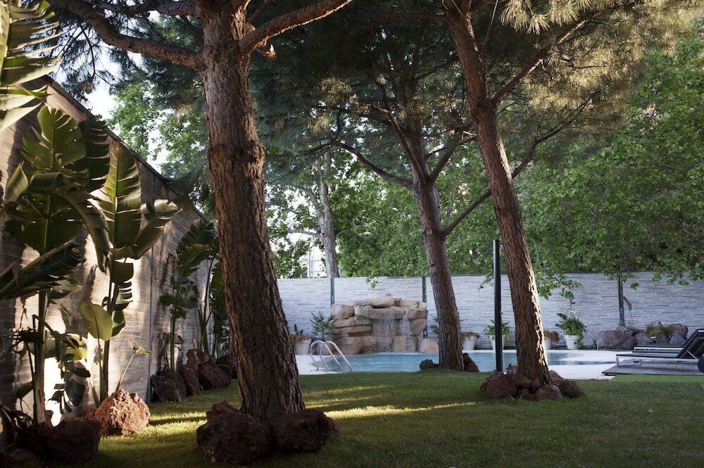 Фото Hotel Puerta America