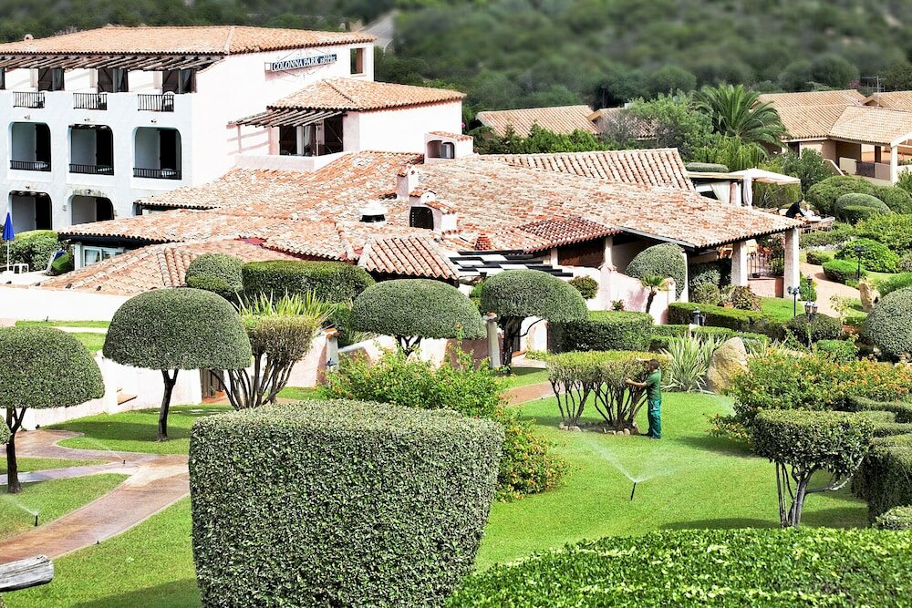 Фото Colonna Park Hotel