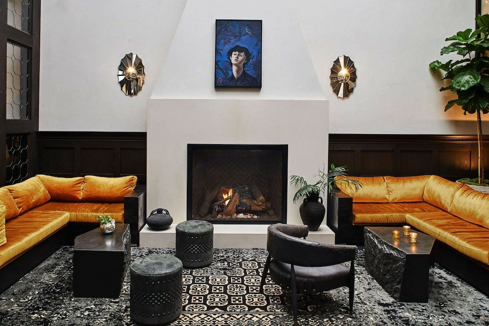 Фото Hotel Figueroa an Unbound Collection by Hyatt