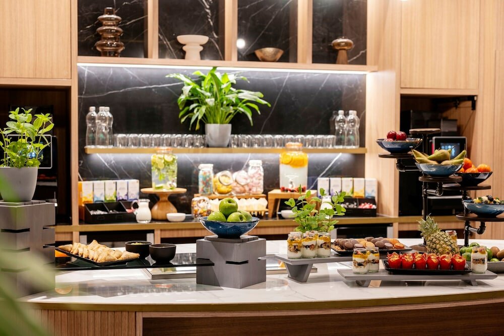 Фото Brussels Marriott Hotel Grand Place