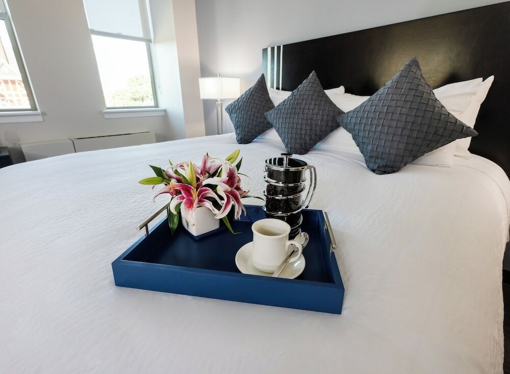 Фото Kellogg Conference Hotel at Gallaudet University