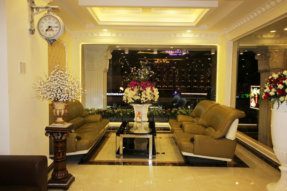 Фото Royal Hotel Dalat