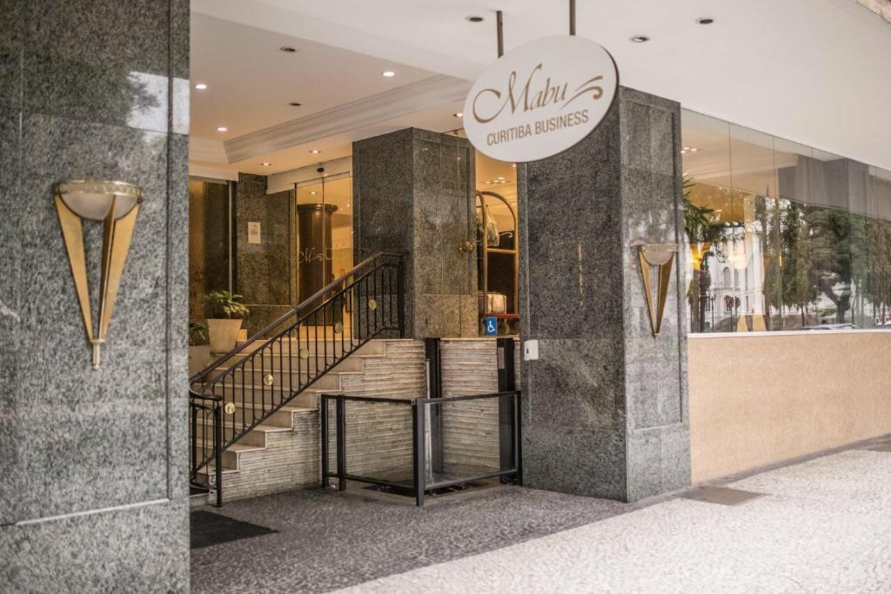 Фото Mabu Curitiba Business