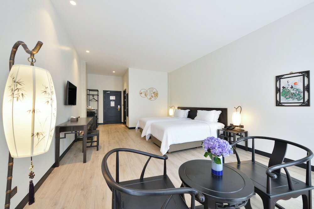 Фото Old Thai Heng Hotel