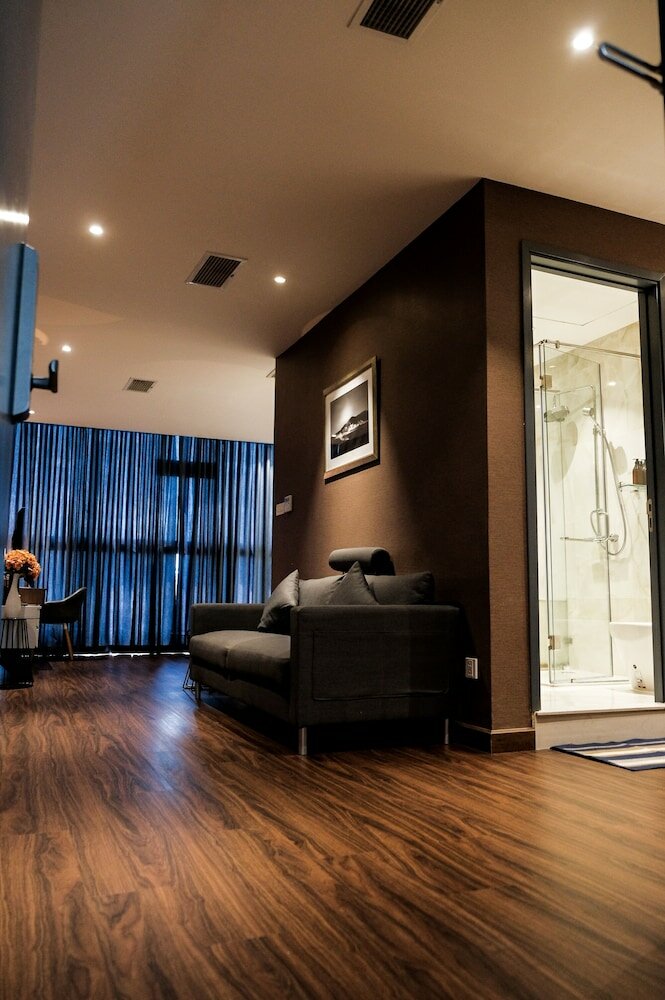 Фото Signature Boutique Hotel