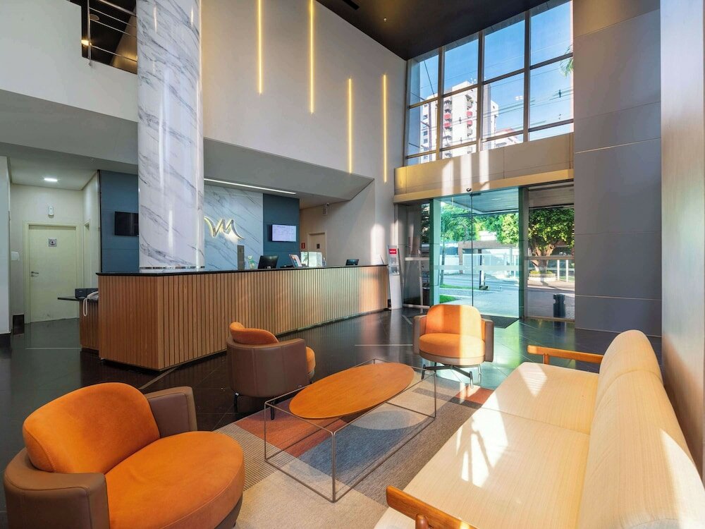 Фото Mercure Manaus