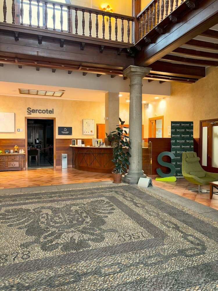 Фото Sercotel Toledo Renacimiento