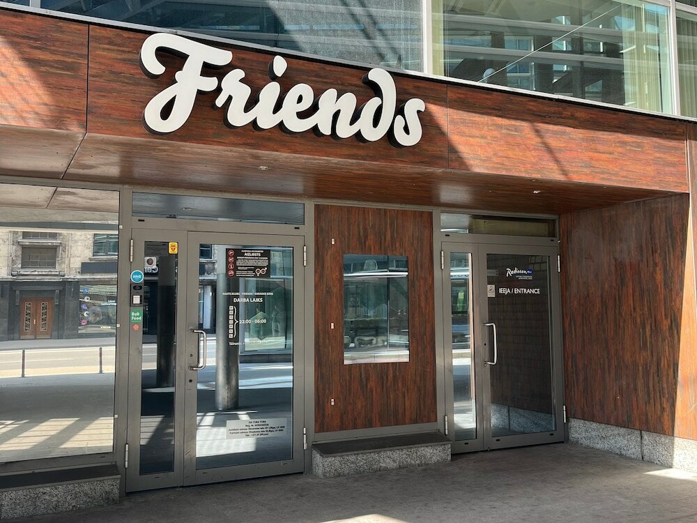 Фото Radisson Blu Latvija