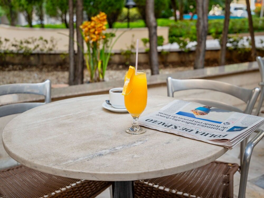 Фото Mercure Sao Paulo Pinheiros