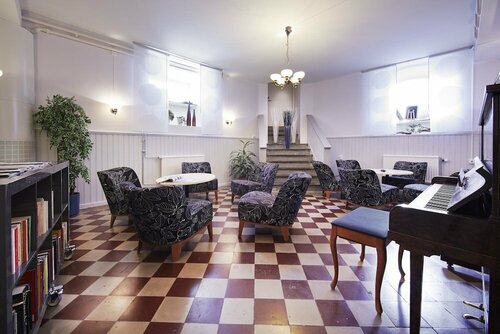 Гостиница First Hotel City Eskilstuna в Эскильстуне