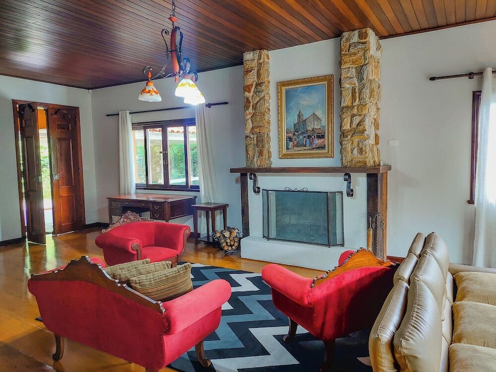 Фото Pousada Victoria Villa