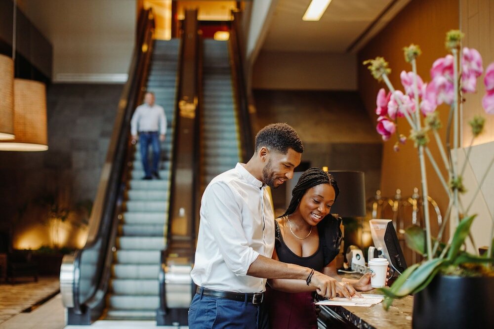 Фото The Westin New York at Times Square