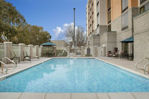 Внешний вид отеля Hyatt Place Fremont/Silicon Valley в Фримонте, фото 3