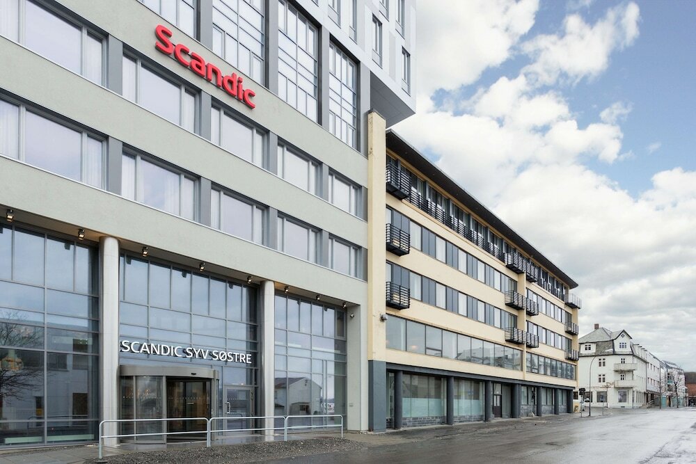 Фото Scandic Syv Søstre