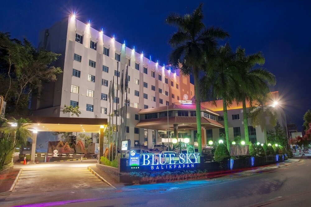Фото Blue Sky Hotel