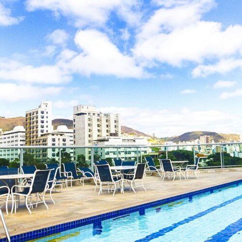 Внешний вид отеля Bourbon Belo Horizonte Savassi в Белу-Оризонти, фото 2