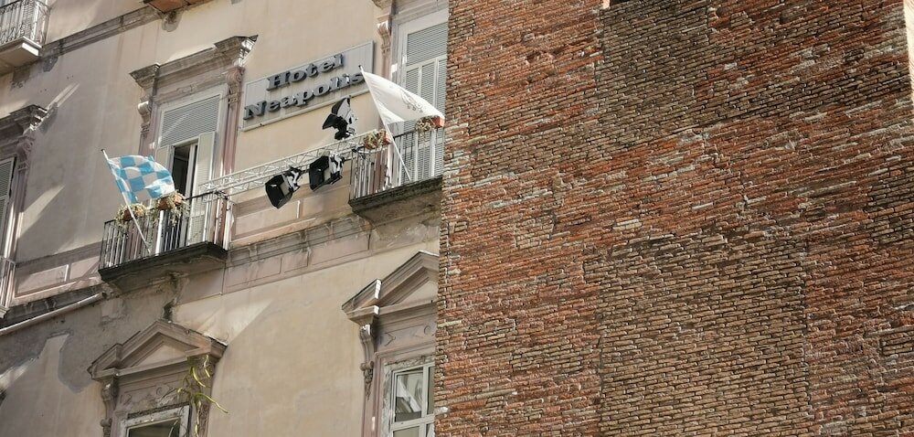 Фото Hotel Neapolis