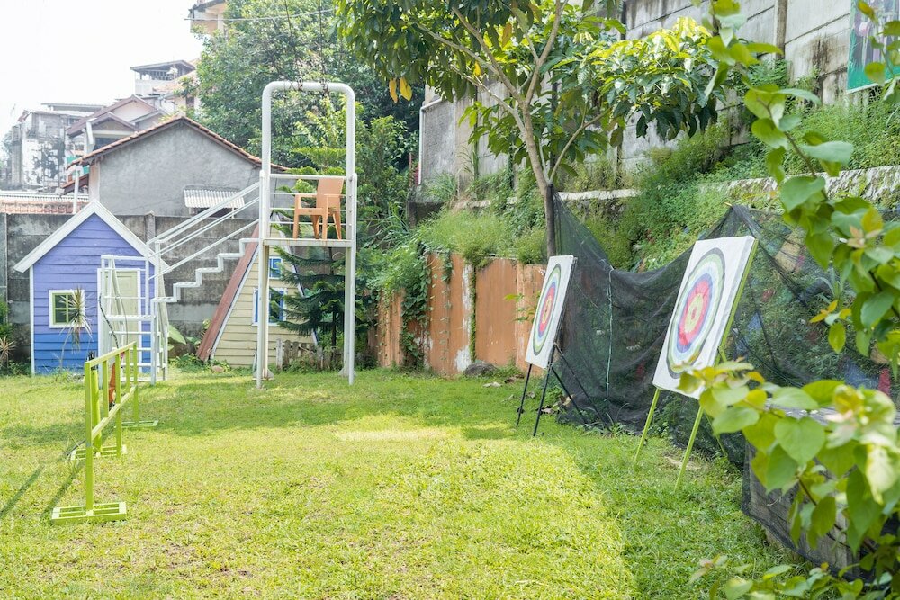 Фото Bigland Hotel Bogor