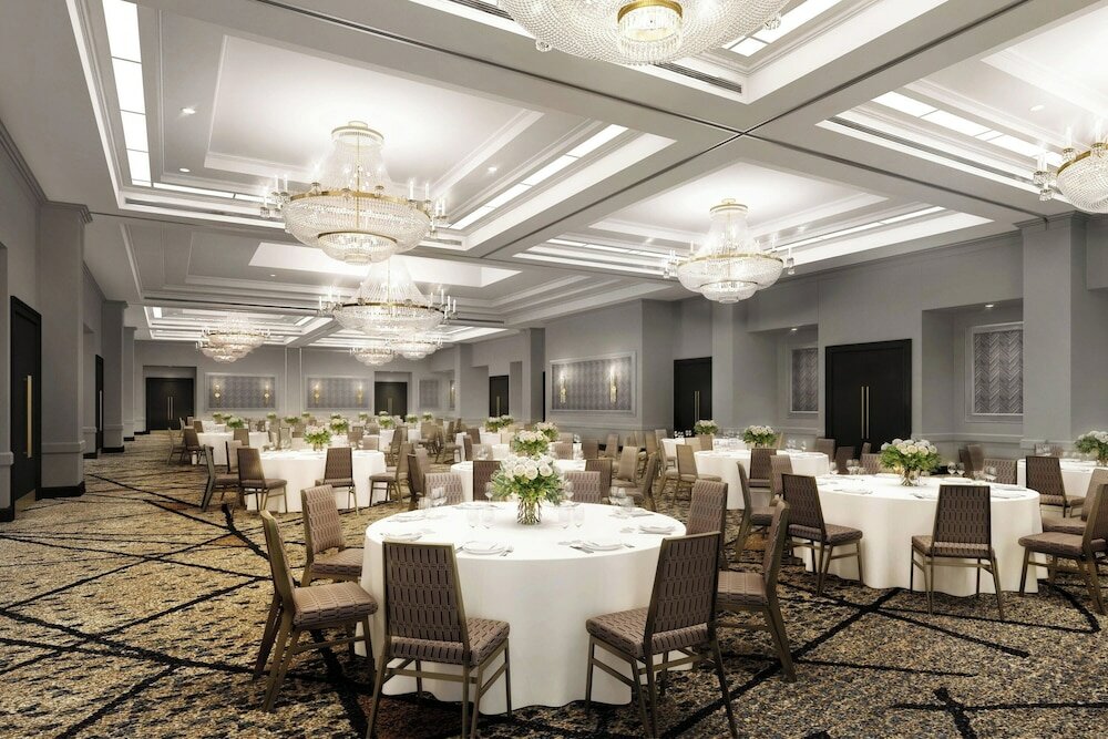 Фото Philadelphia Marriott Old City