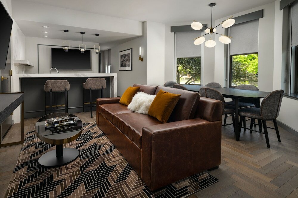 Фото The Union Club Hotel at Purdue University, Autograph Collection