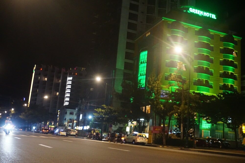 Фото Green Hotel