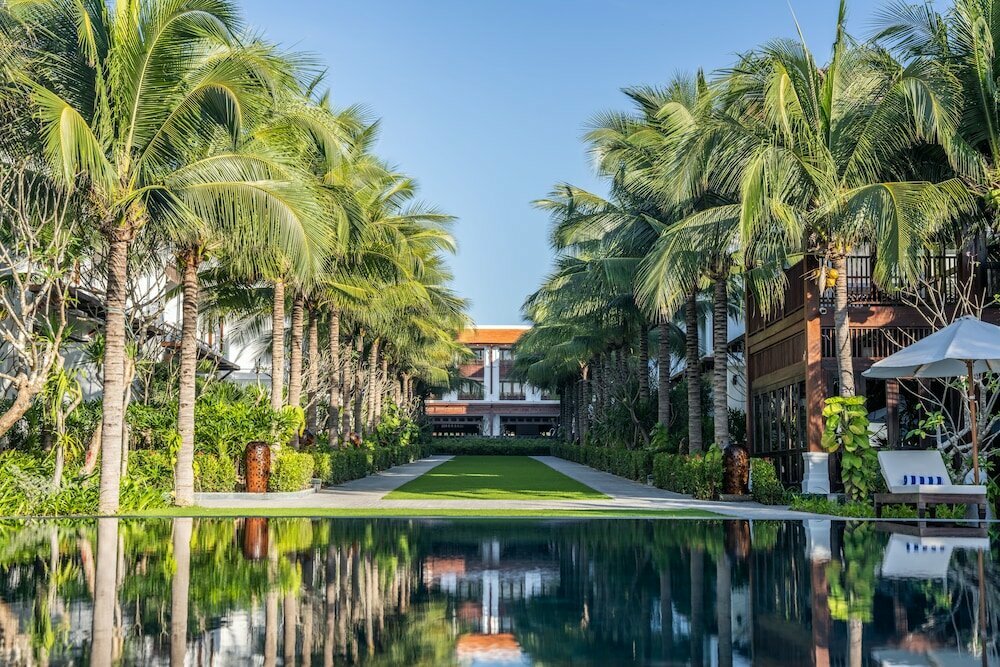 Hotel The Anam Mui Ne, Phan Thiet, photo