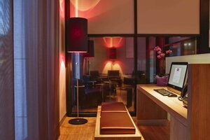 Гостиница IntercityHotel Leipzig