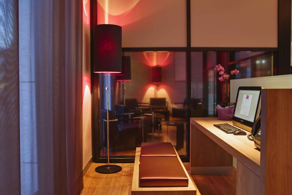 Фото IntercityHotel Leipzig