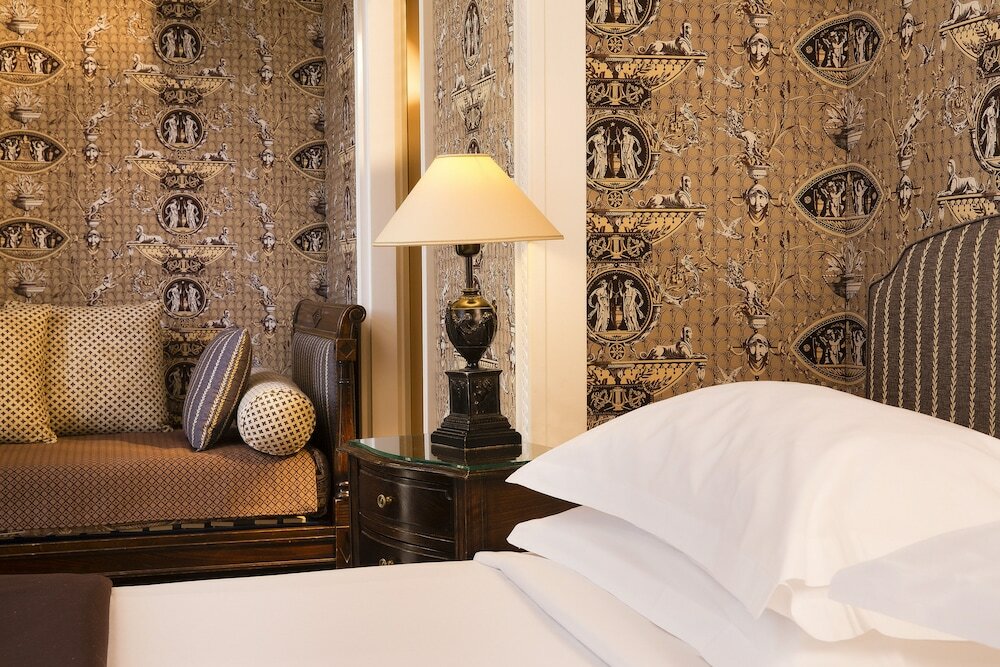 Фото Hôtel des Grands Hommes