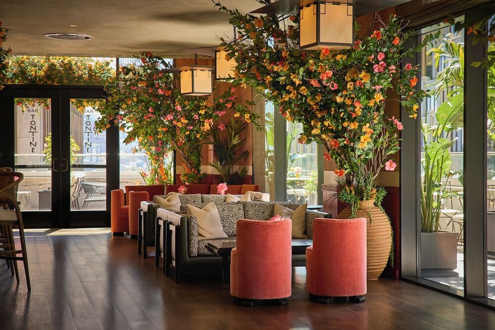 Фото The Wall Street Hotel