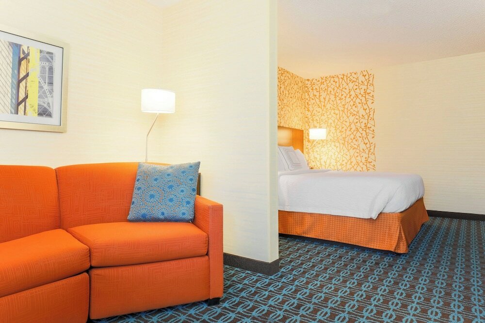 Фото Fairfield Inn by Marriott Yuma