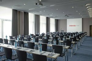 Гостиница IntercityHotel Leipzig