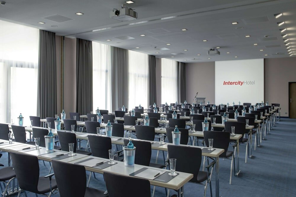 Фото IntercityHotel Leipzig