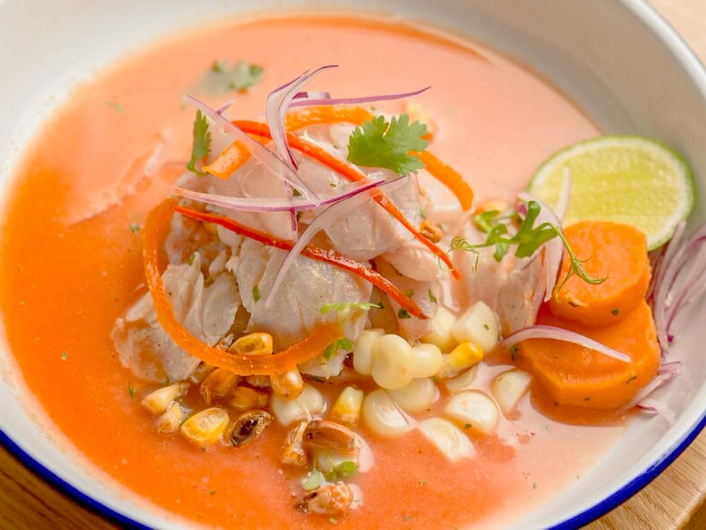 Фото Rothaus Luzern & Peruvian Culinary Art