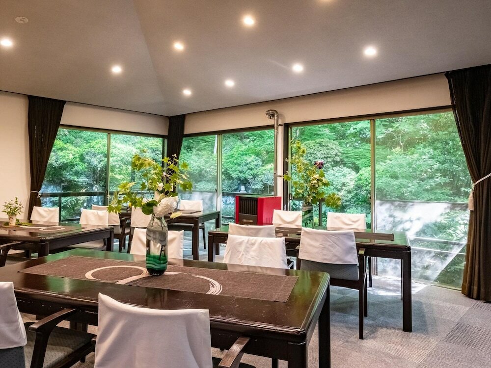 Фото Hakoneonsen Sanso Nakamura