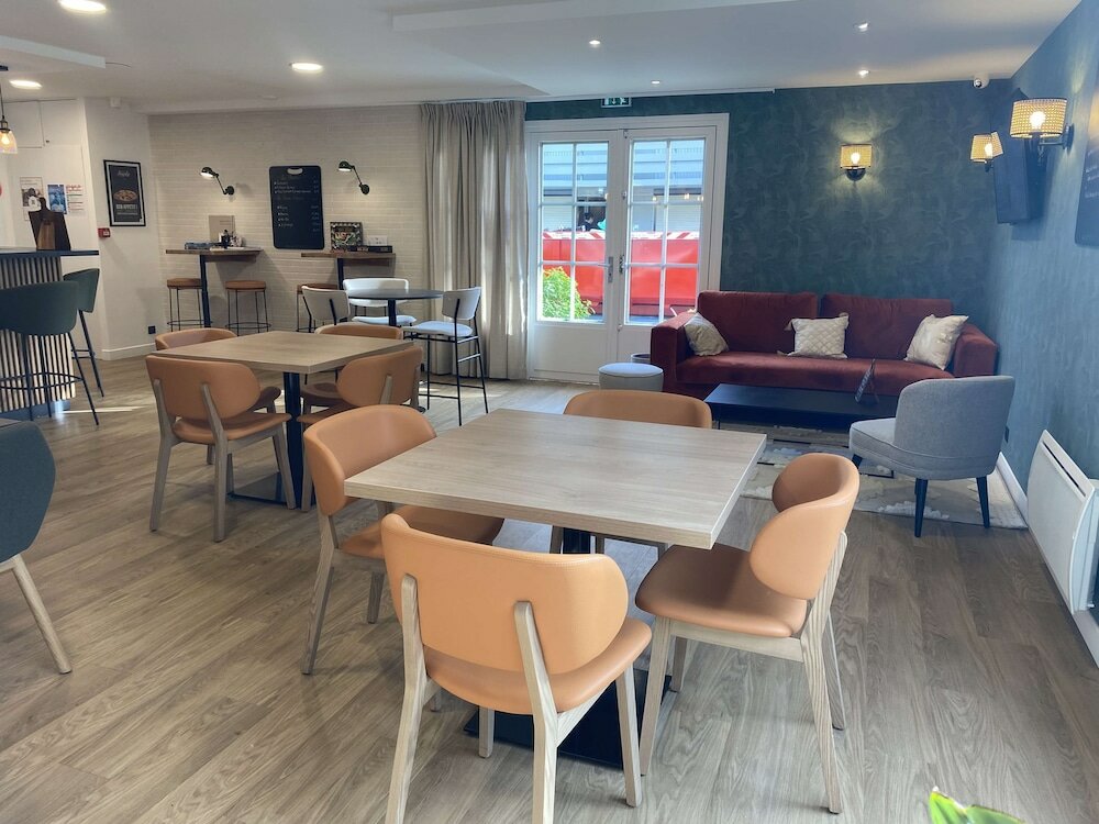 Фото Campanile Nantes Sud - Rezé Aéroport