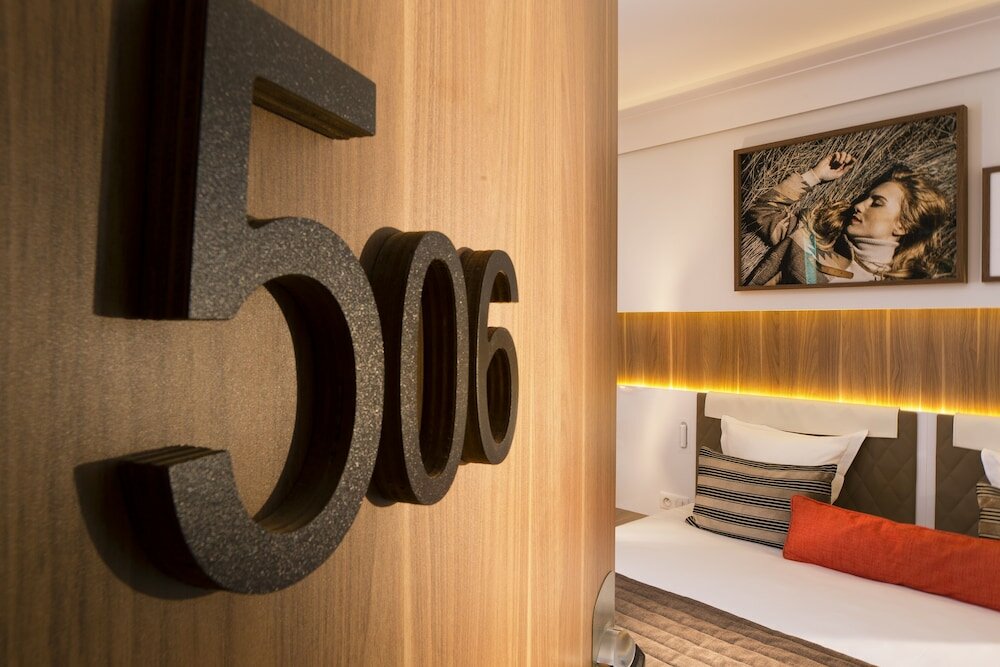 Фото Eiffel Turenne