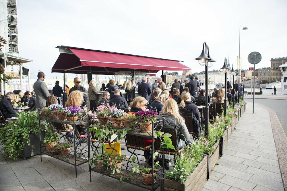 Фото Lydmar Hotel