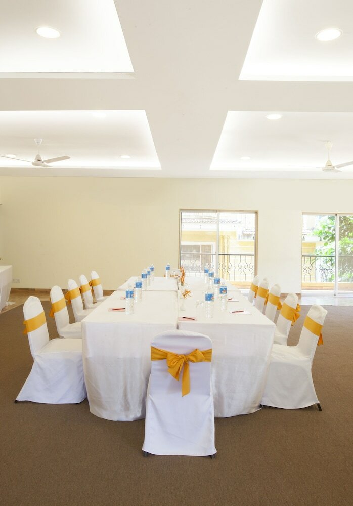 Фото Jasminn Hotel Betalbatim AM Hotel Kollection