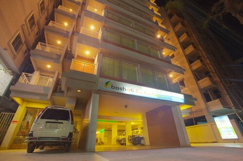 Гостиница Bashati Bay Resort в Кокс-Базаре