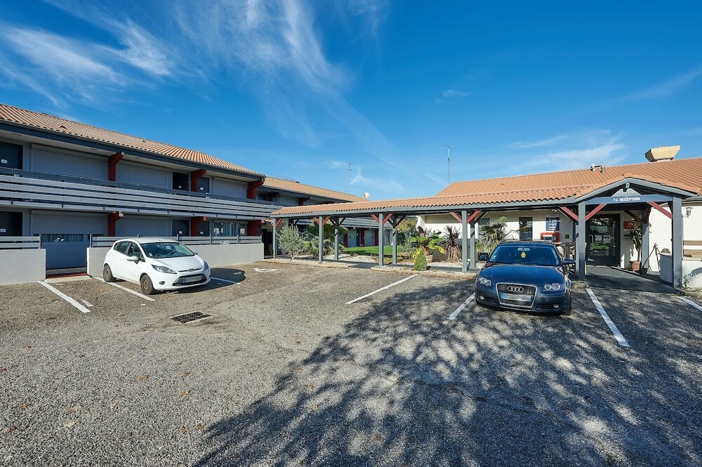Фото Kyriad Bordeaux - Mérignac Aéroport