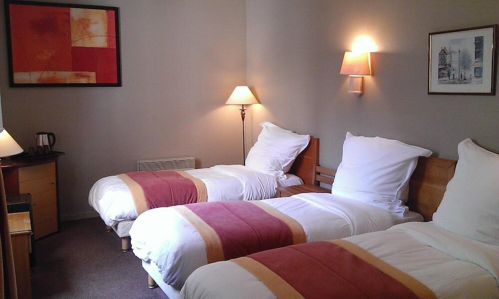 Фото Hôtel 1er Consul Rouen