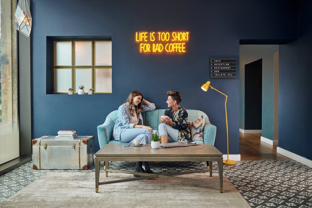 Фото Hotel Indigo Manchester - Victoria Station, an Ihg Hotel