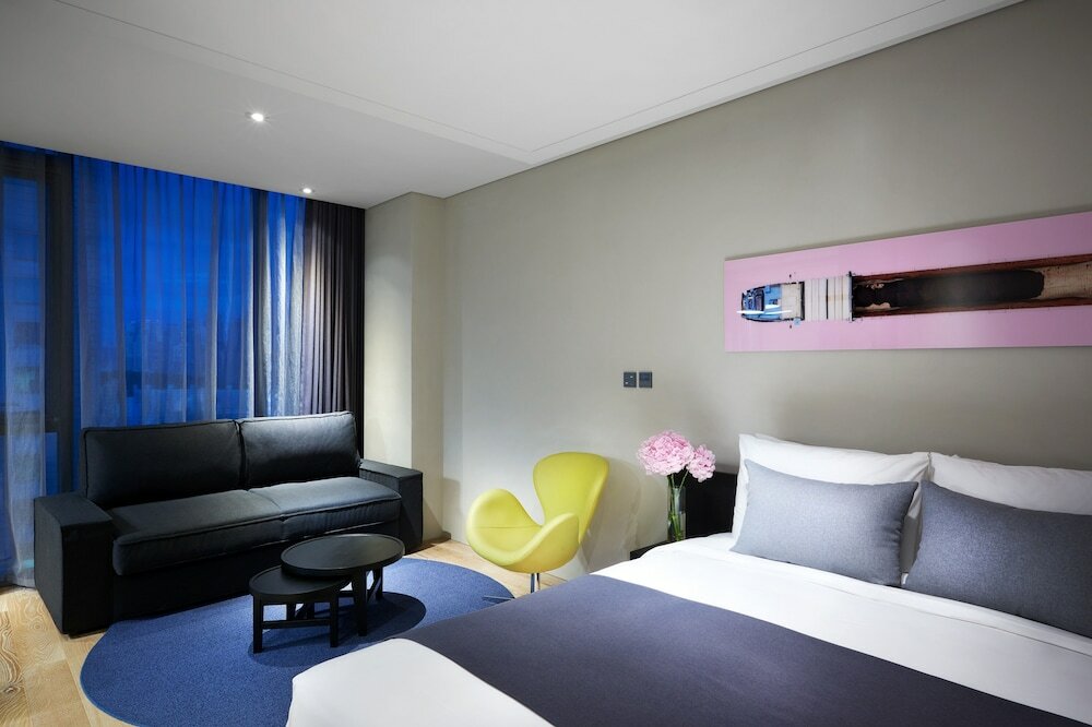 Фото Hotel Peyto Gangnam