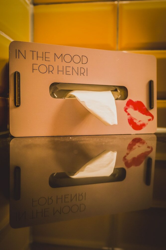 Фото Henri Hotel Düsseldorf Downtown