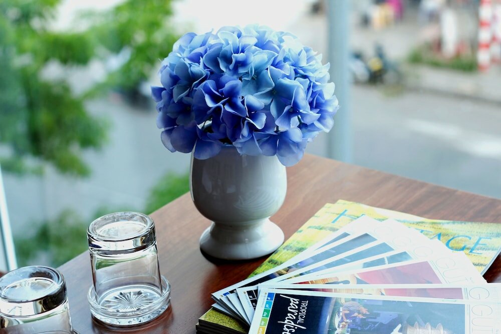 Фото Huong Binh Hotel Da Nang